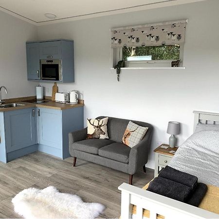 Cruachan Cabin Oban Zewnętrze zdjęcie