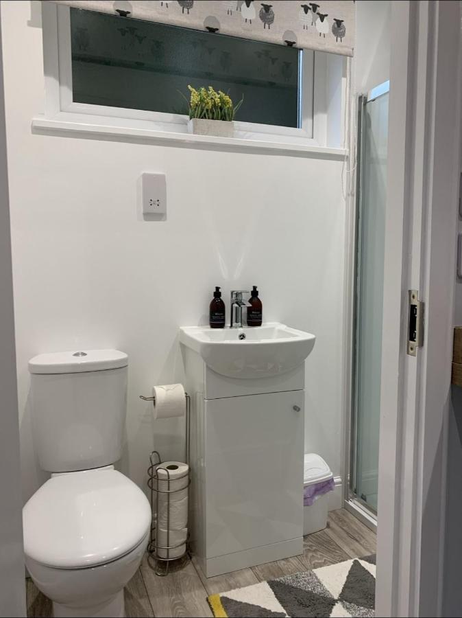 Cruachan Cabin Oban Zewnętrze zdjęcie