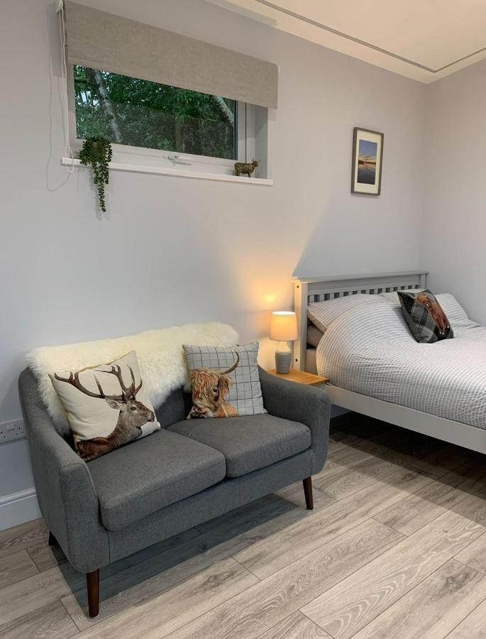 Cruachan Cabin Oban Zewnętrze zdjęcie