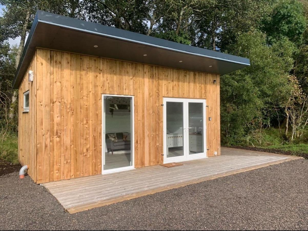 Cruachan Cabin Oban Zewnętrze zdjęcie