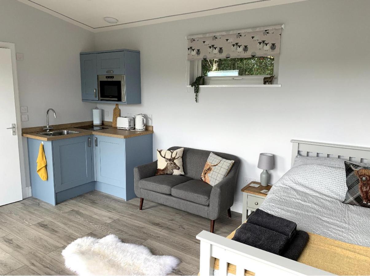 Cruachan Cabin Oban Zewnętrze zdjęcie