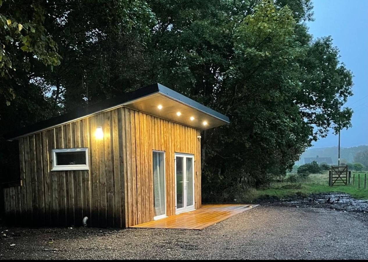 Cruachan Cabin Oban Zewnętrze zdjęcie